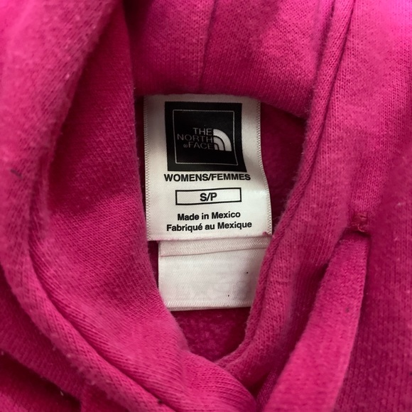 NorthFace hoodie - Picture 2 of 2